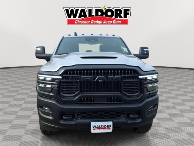 2026 RAM Ram 2500 RAM 2500 REBEL CREW CAB 4X4 6'4' BOX