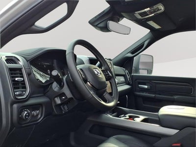 2026 RAM Ram 2500 RAM 2500 REBEL CREW CAB 4X4 6'4' BOX