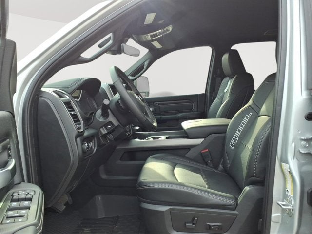 2026 RAM Ram 2500 RAM 2500 REBEL CREW CAB 4X4 6'4' BOX