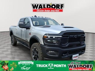 2026 RAM Ram 2500 Rebel