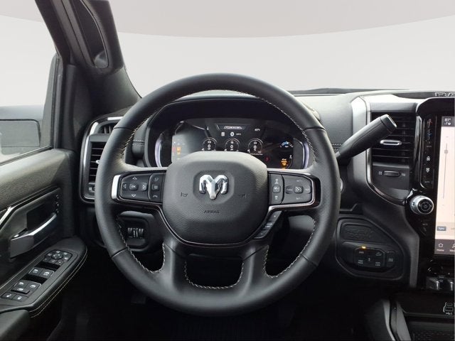 2026 RAM Ram 2500 RAM 2500 REBEL CREW CAB 4X4 6'4' BOX