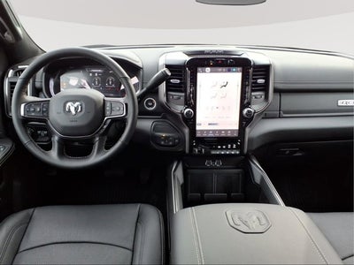 2026 RAM Ram 2500 RAM 2500 REBEL CREW CAB 4X4 6'4' BOX