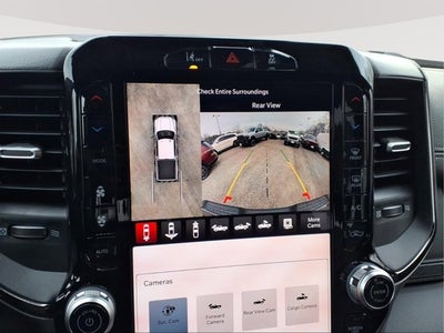 2026 RAM Ram 2500 RAM 2500 REBEL CREW CAB 4X4 6'4' BOX