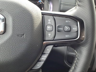 2026 RAM Ram 2500 RAM 2500 REBEL CREW CAB 4X4 6'4' BOX