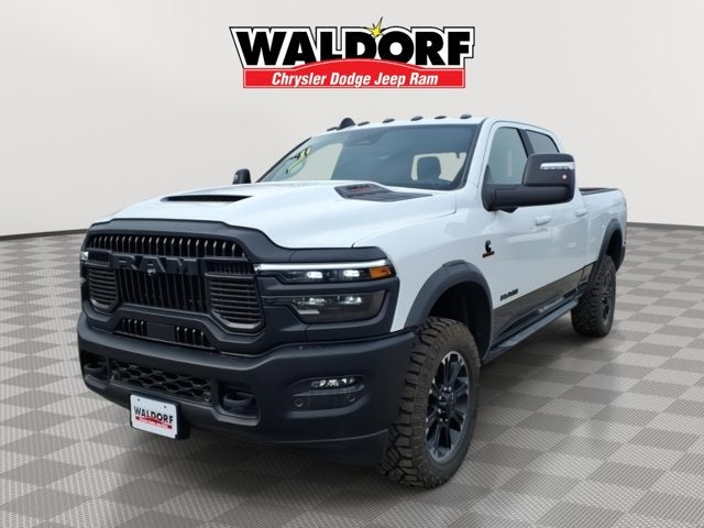 2026 RAM Ram 2500 RAM 2500 REBEL CREW CAB 4X4 6'4' BOX