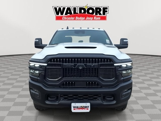 2026 RAM Ram 2500 RAM 2500 REBEL CREW CAB 4X4 6'4' BOX