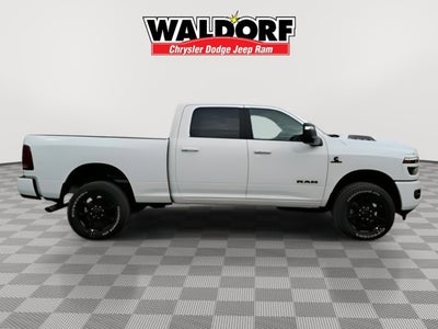2026 RAM Ram 2500 RAM 2500 LARAMIE CREW CAB 4X4 6'4' BOX