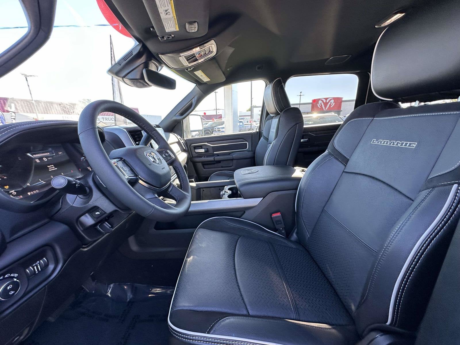 2026 RAM Ram 2500 RAM 2500 LARAMIE CREW CAB 4X4 6'4' BOX