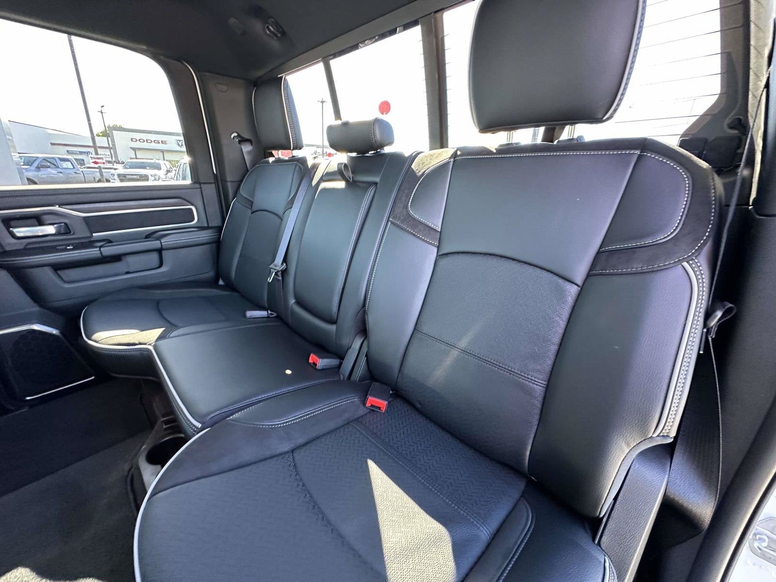 2026 RAM Ram 2500 RAM 2500 LARAMIE CREW CAB 4X4 6'4' BOX