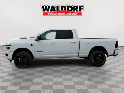 2026 RAM Ram 2500 RAM 2500 LARAMIE CREW CAB 4X4 6'4' BOX