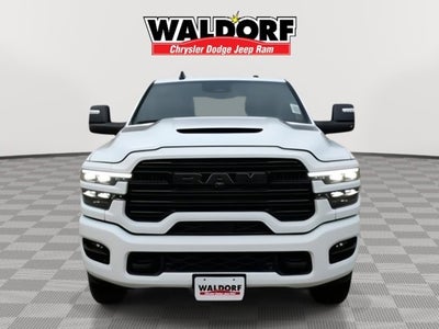 2026 RAM Ram 2500 RAM 2500 LARAMIE CREW CAB 4X4 6'4' BOX