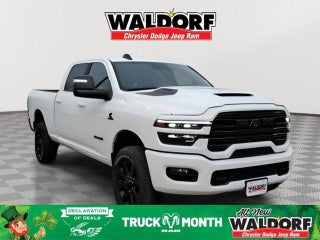 2026 RAM Ram 2500 Laramie