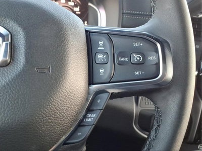 2026 RAM Ram 2500 RAM 2500 LARAMIE CREW CAB 4X4 6'4' BOX