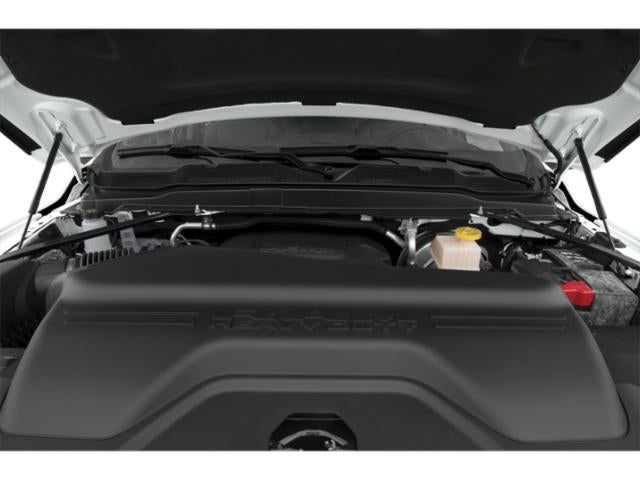 2022 RAM 3500 Big Horn Crew Cab 4x4 8' Box