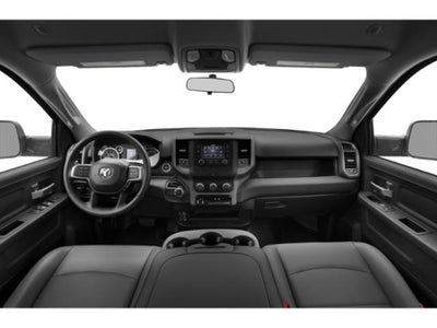 2022 RAM 3500 Big Horn Crew Cab 4x4 8' Box