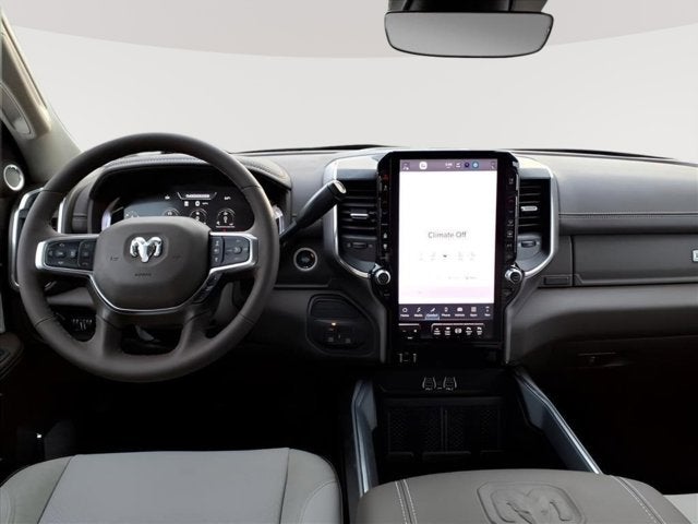 2026 RAM Ram 3500 RAM 3500 LARAMIE MEGA CAB 4X4 6'4' BOX