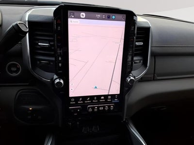 2026 RAM Ram 3500 RAM 3500 LARAMIE MEGA CAB 4X4 6'4' BOX