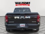 2026 RAM Ram 3500 RAM 3500 LARAMIE MEGA CAB 4X4 6'4' BOX