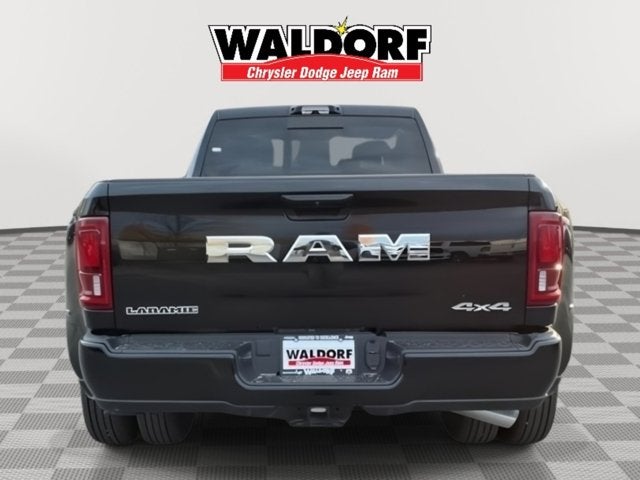 2026 RAM Ram 3500 RAM 3500 LARAMIE MEGA CAB 4X4 6'4' BOX