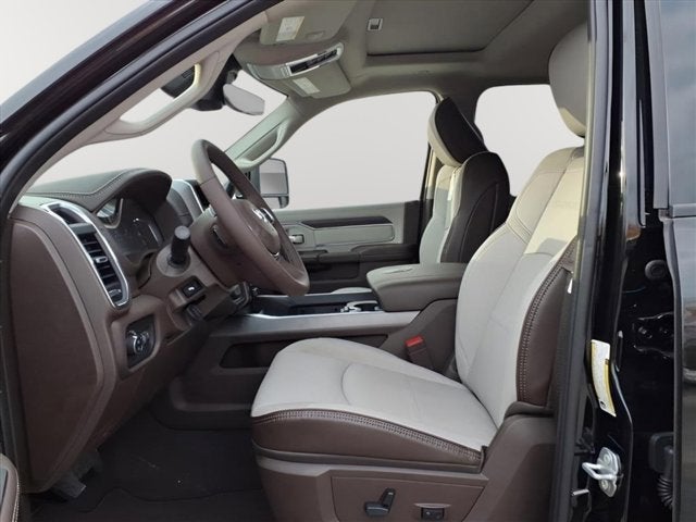 2026 RAM Ram 3500 RAM 3500 LARAMIE MEGA CAB 4X4 6'4' BOX