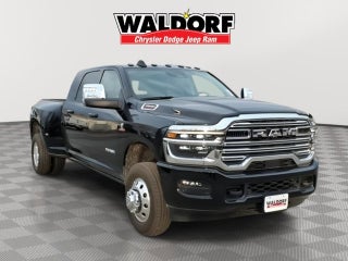 2026 RAM Ram 3500 RAM 3500 LARAMIE MEGA CAB 4X4 6'4' BOX