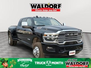 2026 RAM Ram 3500 RAM 3500 LARAMIE MEGA CAB 4X4 6'4' BOX