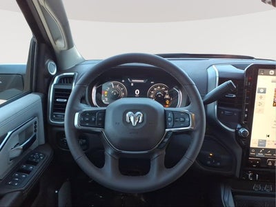 2026 RAM Ram 3500 RAM 3500 LARAMIE MEGA CAB 4X4 6'4' BOX