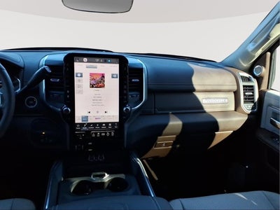 2026 RAM Ram 3500 RAM 3500 LARAMIE MEGA CAB 4X4 6'4' BOX