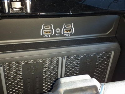 2026 RAM Ram 3500 RAM 3500 LARAMIE MEGA CAB 4X4 6'4' BOX