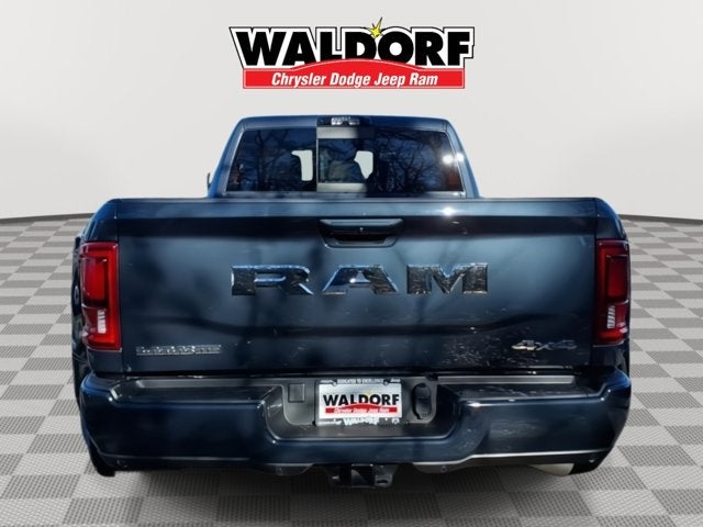 2026 RAM Ram 3500 RAM 3500 LARAMIE MEGA CAB 4X4 6'4' BOX