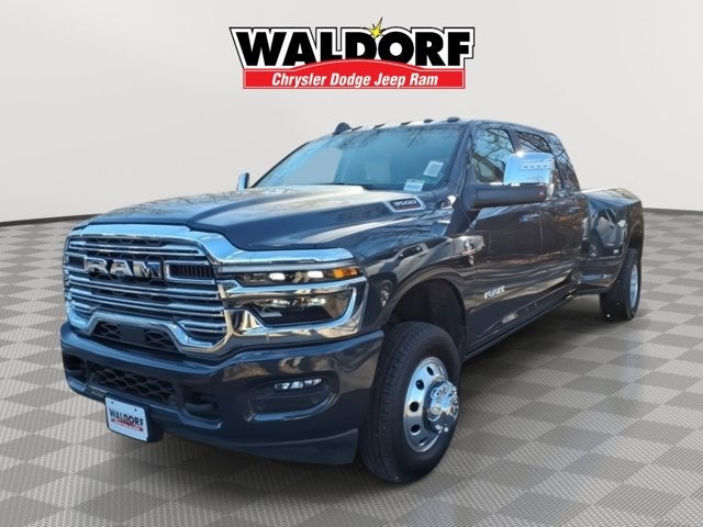 2026 RAM Ram 3500 RAM 3500 LARAMIE MEGA CAB 4X4 6'4' BOX