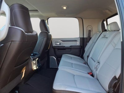 2026 RAM Ram 3500 RAM 3500 LARAMIE MEGA CAB 4X4 6'4' BOX