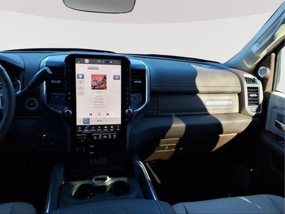 2026 RAM Ram 3500 RAM 3500 LARAMIE MEGA CAB 4X4 6'4' BOX