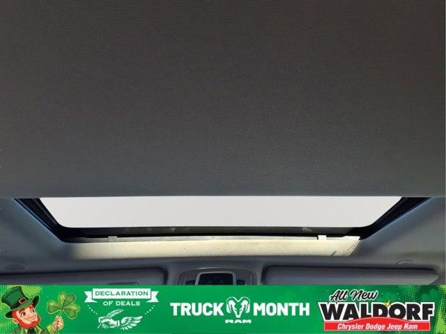 2026 RAM Ram 3500 RAM 3500 LARAMIE MEGA CAB 4X4 6'4' BOX