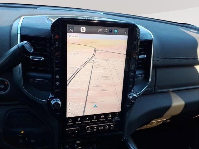 2026 RAM Ram 3500 RAM 3500 LARAMIE MEGA CAB 4X4 6'4' BOX