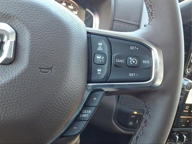 2026 RAM Ram 3500 RAM 3500 LARAMIE MEGA CAB 4X4 6'4' BOX