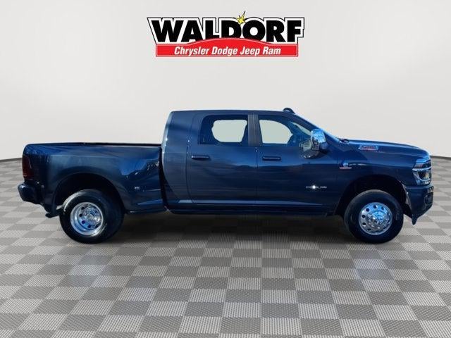 2026 RAM Ram 3500 RAM 3500 LARAMIE MEGA CAB 4X4 6'4' BOX