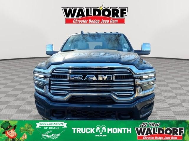 2026 RAM Ram 3500 RAM 3500 LARAMIE MEGA CAB 4X4 6'4' BOX