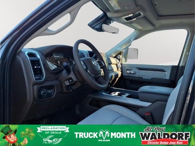 2026 RAM Ram 3500 RAM 3500 LARAMIE MEGA CAB 4X4 6'4' BOX