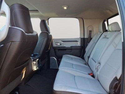 2026 RAM Ram 3500 RAM 3500 LARAMIE MEGA CAB 4X4 6'4' BOX