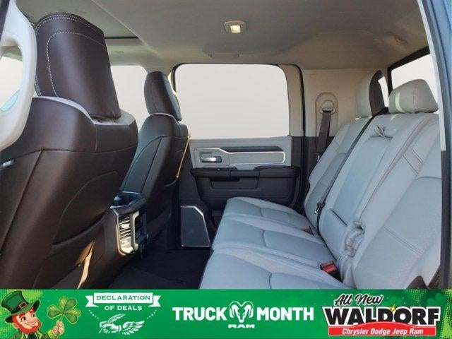 2026 RAM Ram 3500 RAM 3500 LARAMIE MEGA CAB 4X4 6'4' BOX