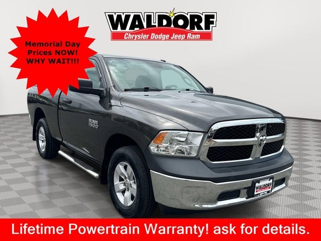 2017 RAM 1500 Tradesman 4x4 Regular Cab 6'4's photo