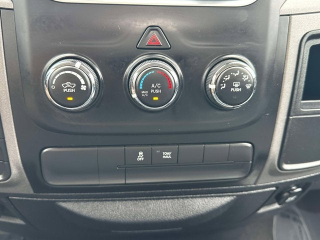 2017 RAM 1500 Tradesman Regular Cab 4x4 6'4' Box
