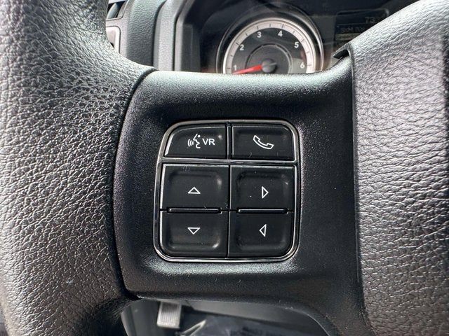 2017 RAM 1500 Tradesman Regular Cab 4x4 6'4' Box