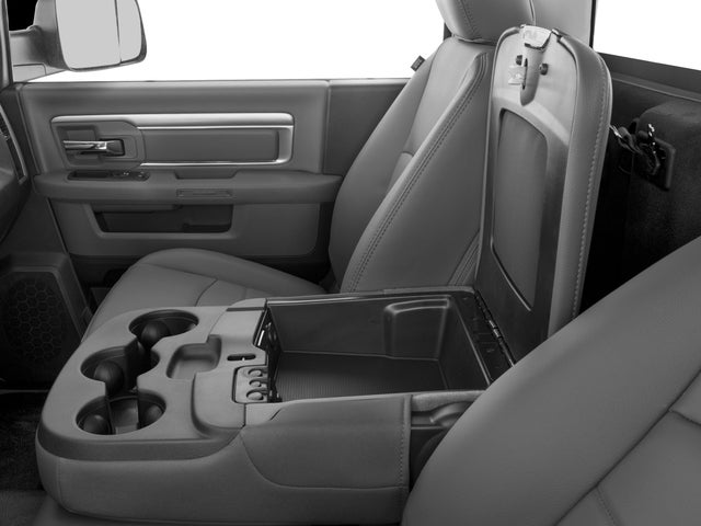 2017 RAM 1500 Tradesman Regular Cab 4x4 6'4' Box
