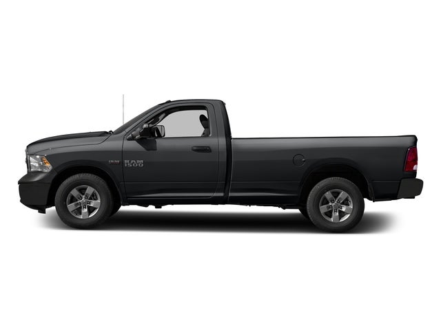 2017 RAM 1500 Tradesman Regular Cab 4x4 6'4' Box