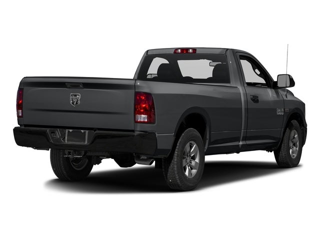 2017 RAM 1500 Tradesman Regular Cab 4x4 6'4' Box