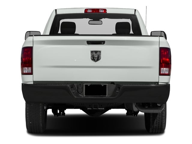 2017 RAM 1500 Tradesman Regular Cab 4x4 6'4' Box