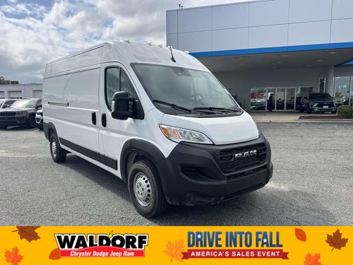 2026 RAM Ram ProMaster RAM PROMASTER 2500 TRADESMAN CARGO VAN HIGH ROOF 159' WB