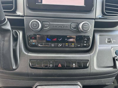 2026 RAM Ram ProMaster RAM PROMASTER 2500 TRADESMAN CARGO VAN HIGH ROOF 159' WB